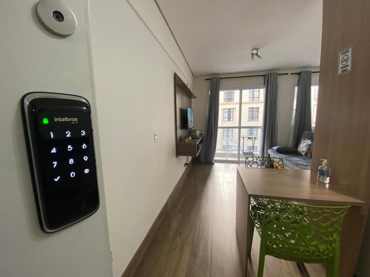 Rover Ampm Centro Apartamento São Paulo Exterior foto