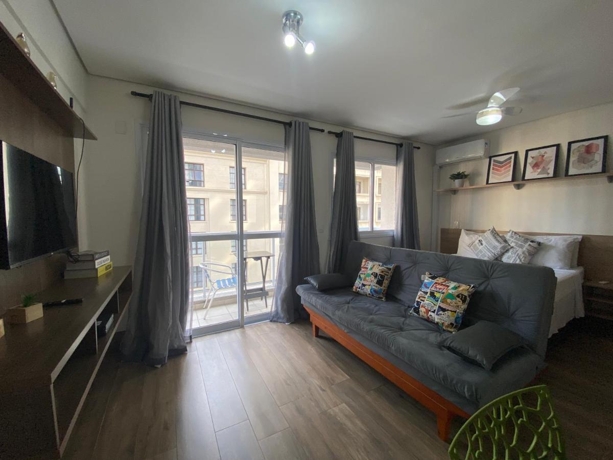 Rover Ampm Centro Apartamento São Paulo Exterior foto
