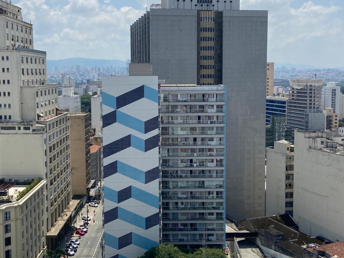 Rover Ampm Centro Apartamento São Paulo Exterior foto