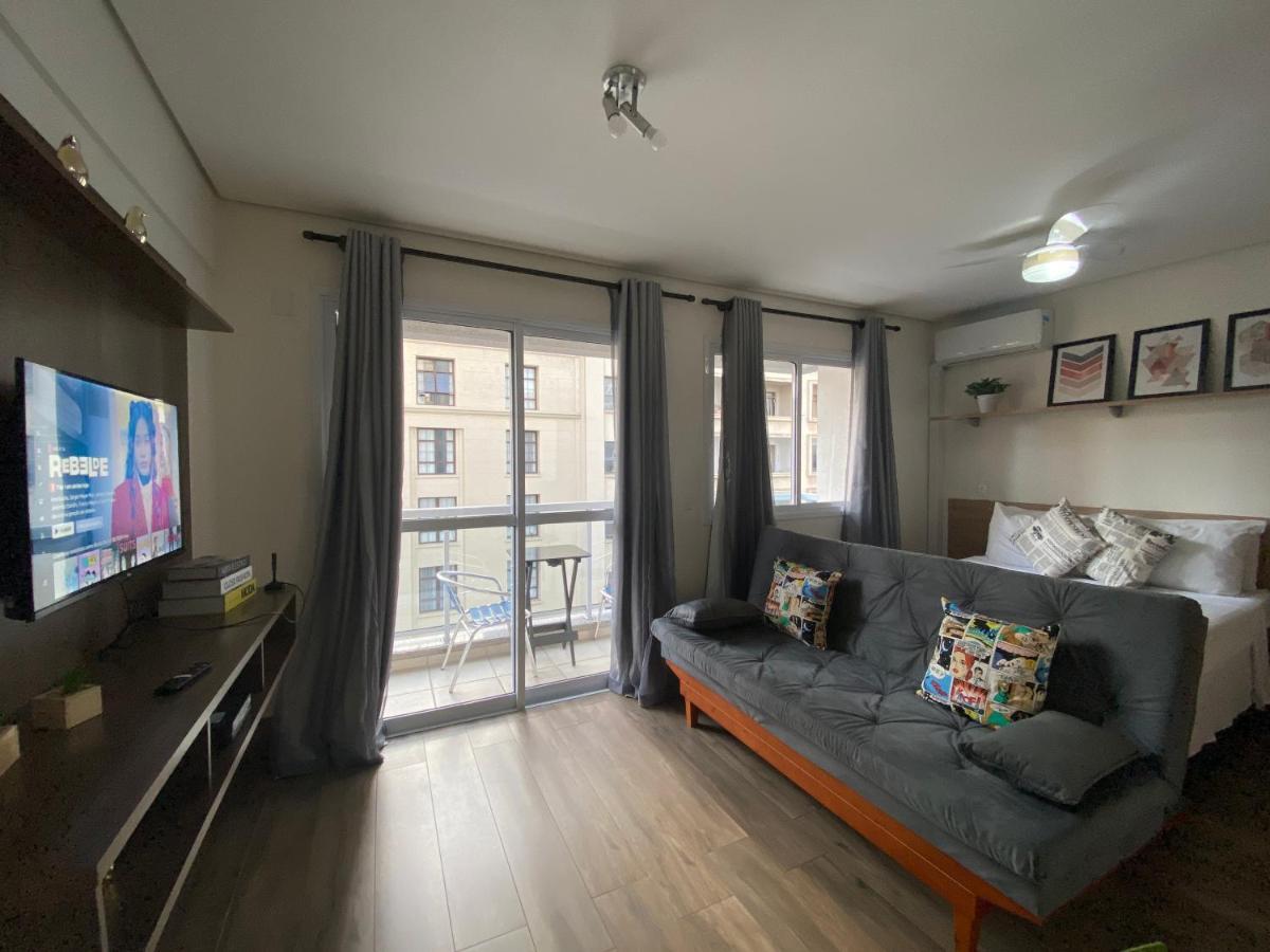 Rover Ampm Centro Apartamento São Paulo Exterior foto