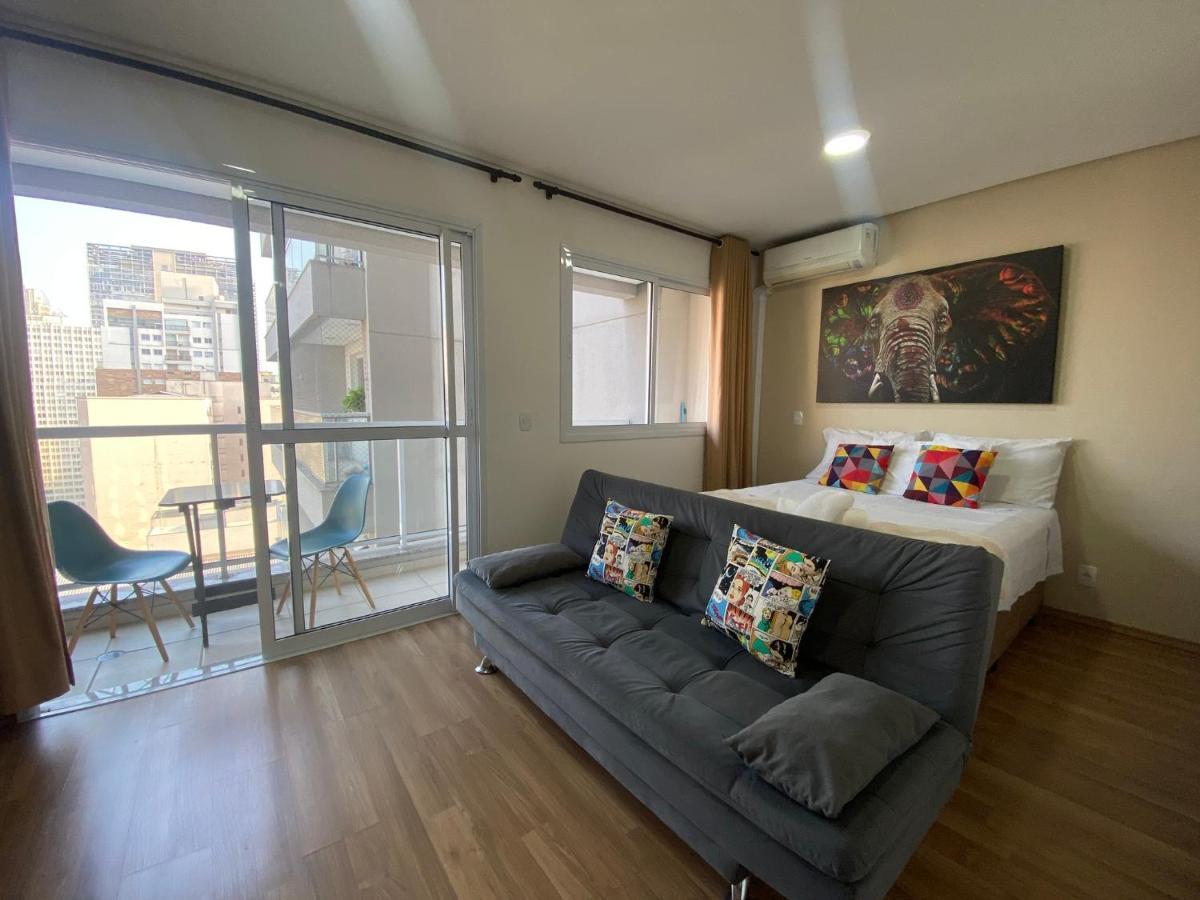 Rover Ampm Centro Apartamento São Paulo Exterior foto