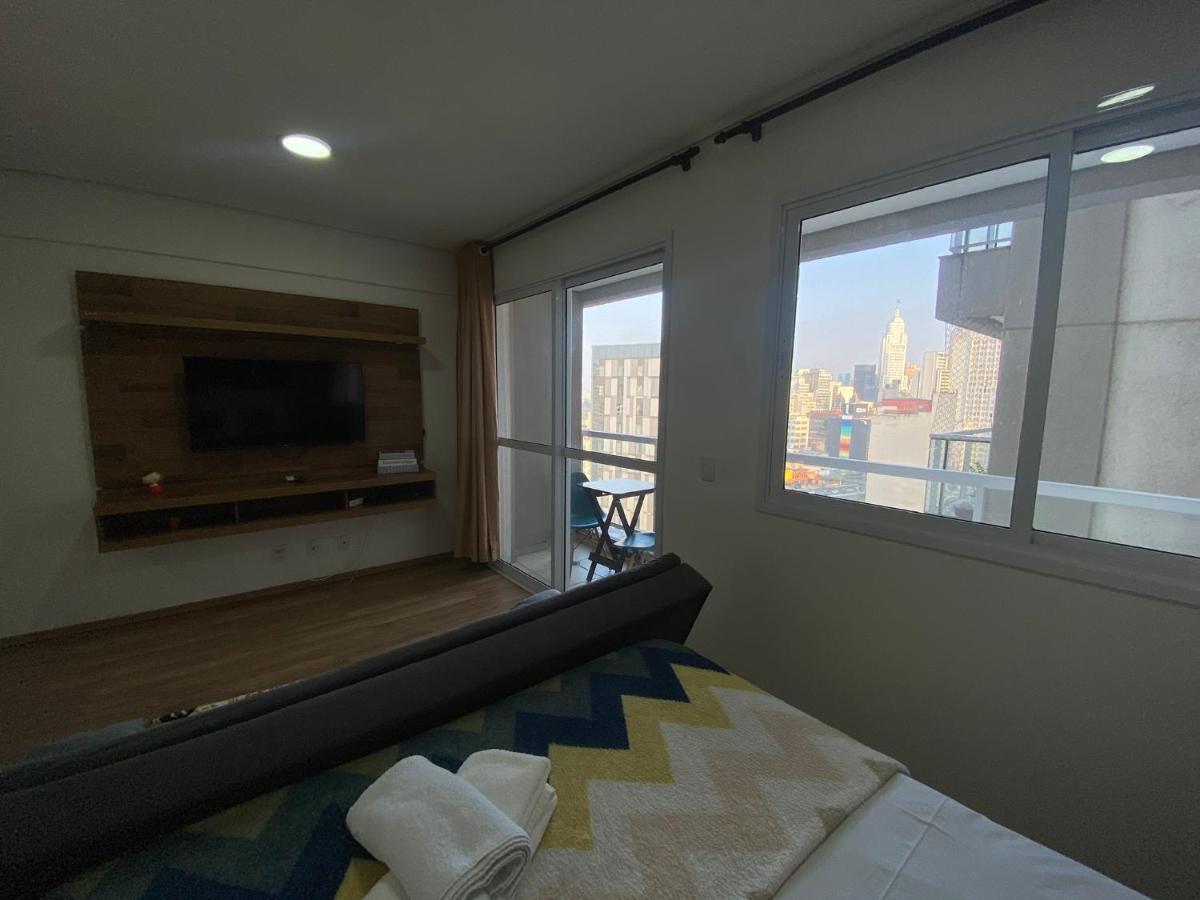 Rover Ampm Centro Apartamento São Paulo Exterior foto